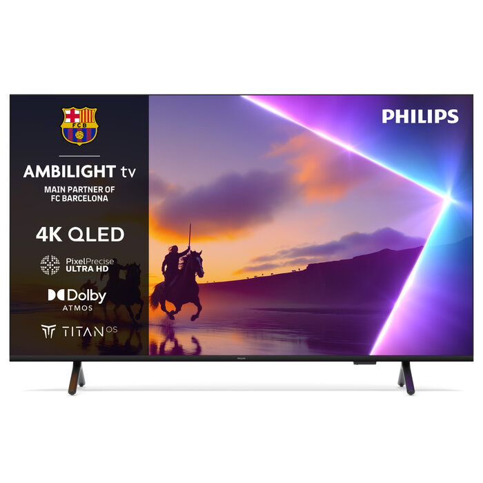 Philips Philips 55PUS8500/12 tv 139,7 cm (55") 4K Ultra HD Smart TV Wifi Zwart