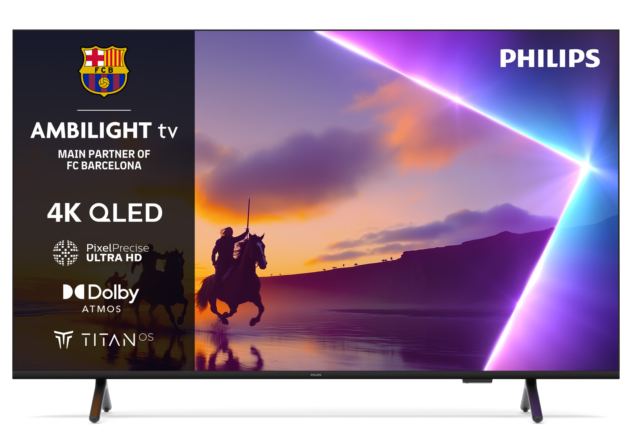 Philips Philips 55PUS8500/12 tv 139,7 cm (55") 4K Ultra HD Smart TV Wifi Zwart