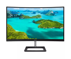 Philips Philips E Line 325E1C/00 computer monitor 80 cm (31.5") 2560 x 1440 Pixels Quad HD LCD Zwart