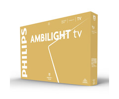 Philips Philips 85MLED910/12 tv 2,16 m (85") 4K Ultra HD Smart TV Wifi Zwart