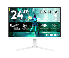 Philips Philips Evnia 3000 24M2N3201PL/00 computer monitor 60,5 cm (23.8") 1920 x 1080 Pixels Full HD LCD Wit