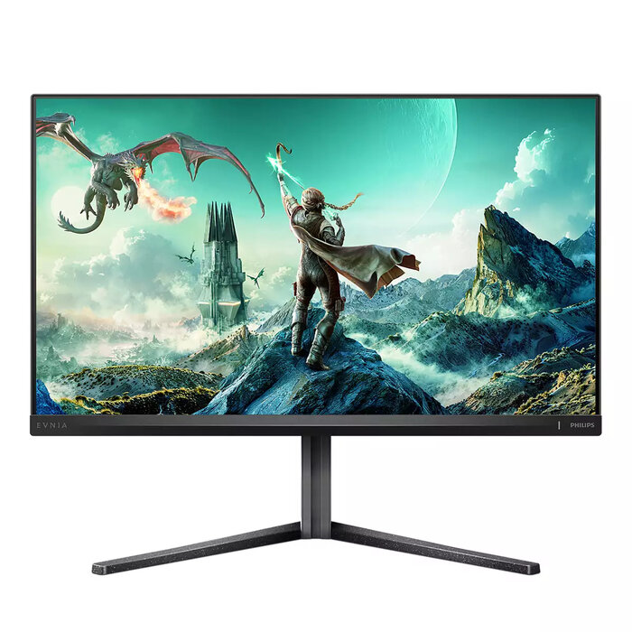 Philips Philips Evnia 3000 27M2N3800A/00 computer monitor 68,6 cm (27") 3840 x 2160 Pixels 4K Ultra HD LCD Zwart