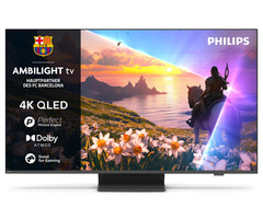 Philips Philips 43PUS8600/12 tv 109,2 cm (43") 4K Ultra HD Smart TV Wifi Zwart