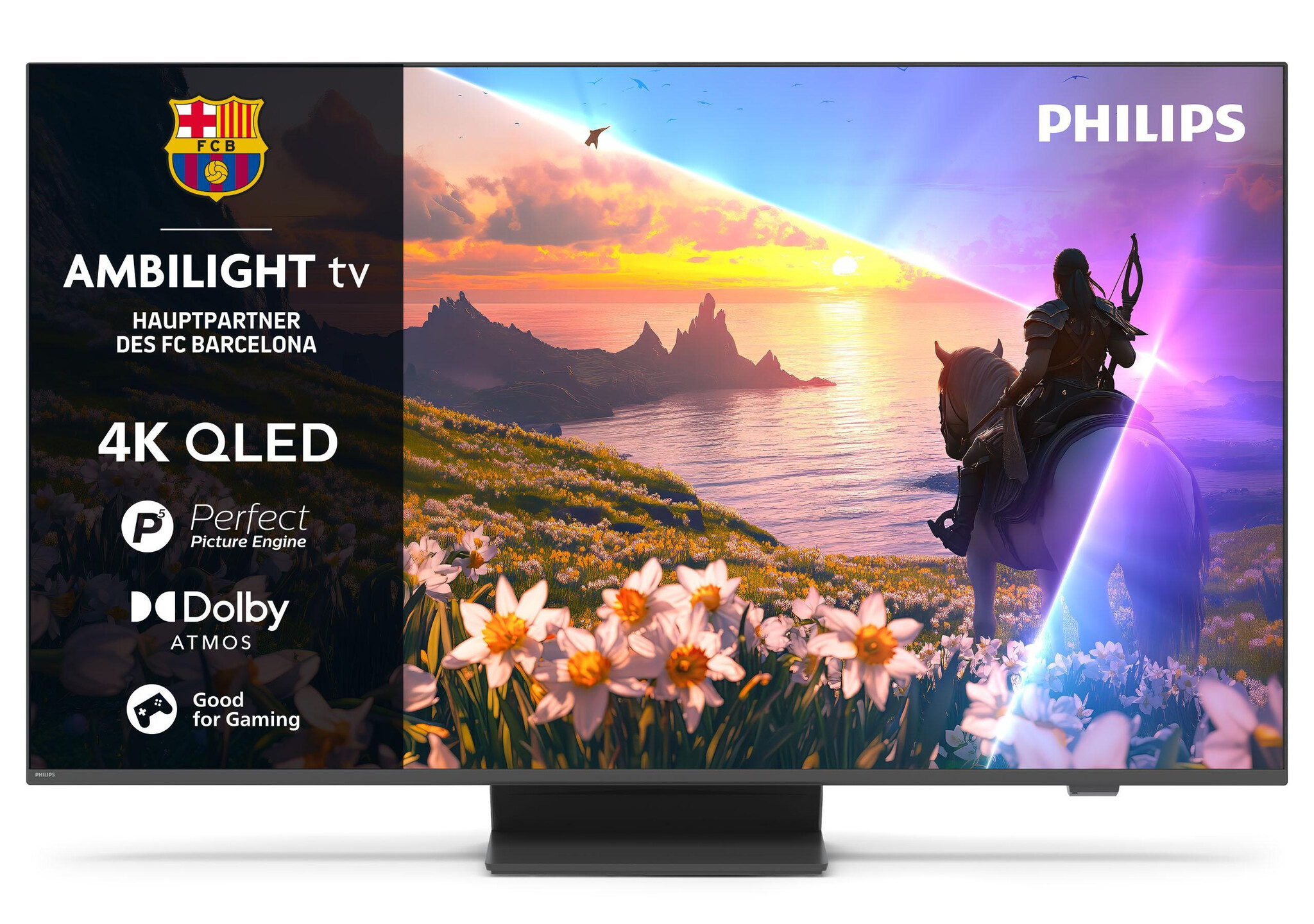 Philips Philips 43PUS8600/12 tv 109,2 cm (43") 4K Ultra HD Smart TV Wifi Zwart