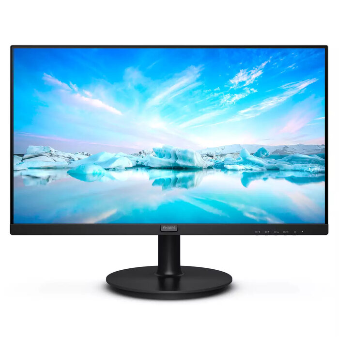 Philips Philips V Line 271V8LAB/00 computer monitor 68,6 cm (27") 1920 x 1080 Pixels Full HD LCD Zwart