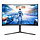 Philips Evnia 5000 32M2C5500W/00 computer monitor 80 cm (31.5") 2560 x 1440 Pixels Quad HD LCD Zwart