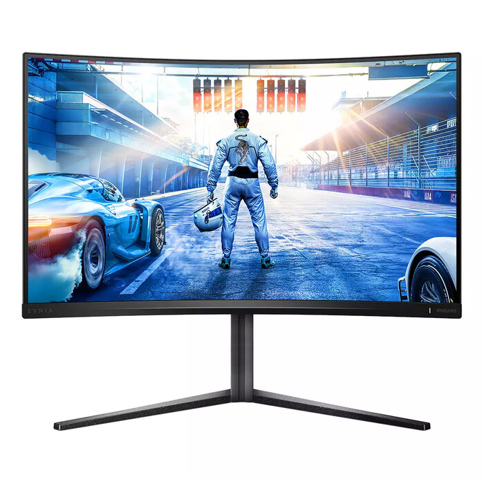 Philips Philips Evnia 5000 32M2C5500W/00 computer monitor 80 cm (31.5") 2560 x 1440 Pixels Quad HD LCD Zwart