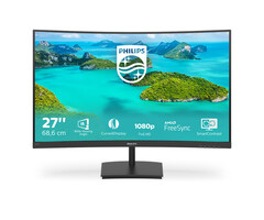 Philips Philips E Line 271E1SCA/00 computer monitor 68,6 cm (27") 1920 x 1080 Pixels Full HD LCD Zwart