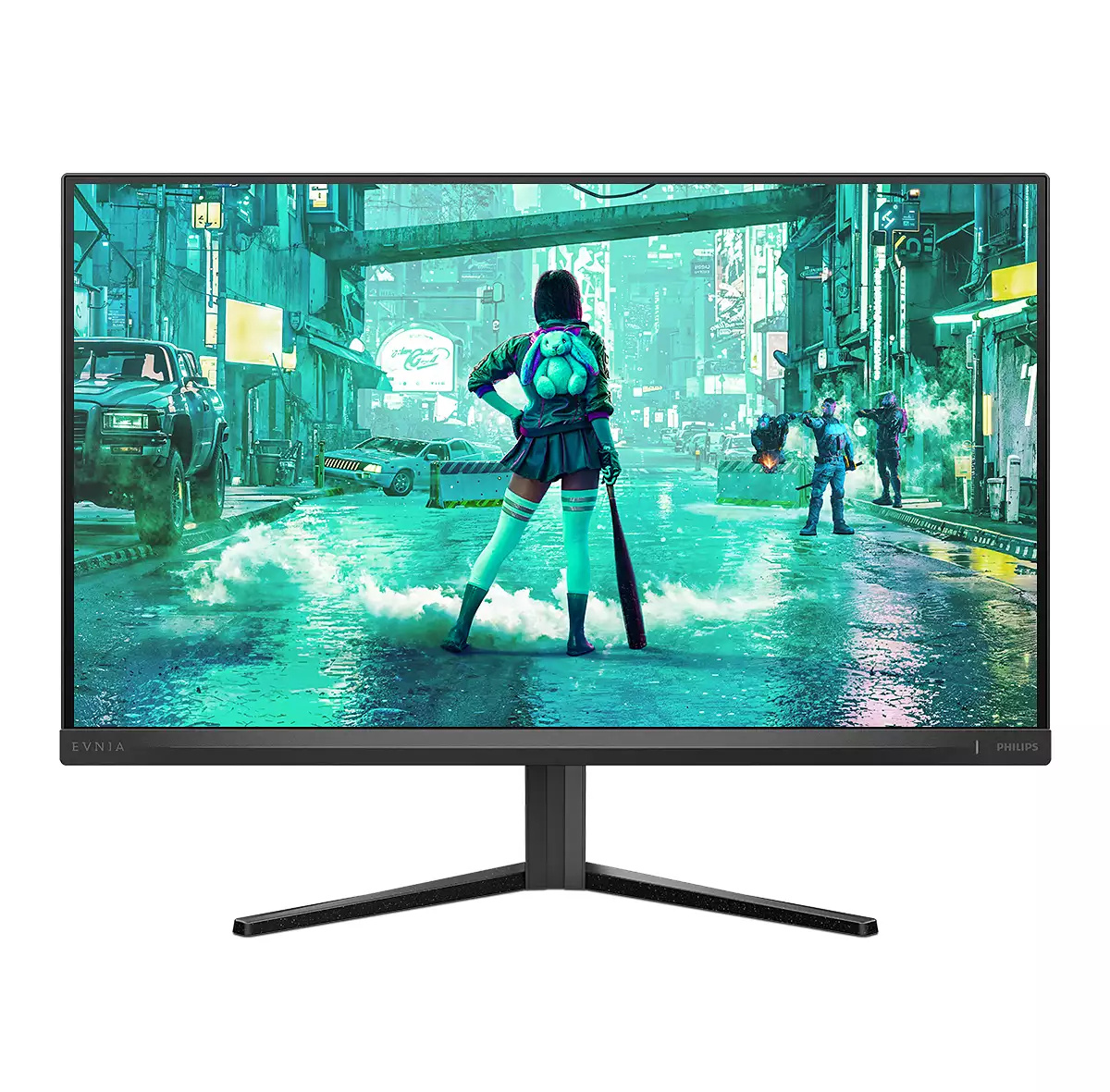 Philips Philips Evnia 27M2N3200S/00 computer monitor 68,6 cm (27") 1920 x 1080 Pixels Full HD LCD Zwart