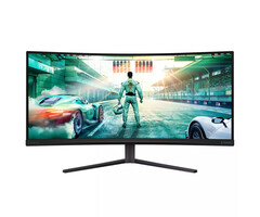 Philips Philips Evnia 34M2C3500L/00 computer monitor 86,4 cm (34") 3440 x 1440 Pixels Wide Quad HD LCD Zwart