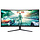 Philips Evnia 34M2C3500L/00 computer monitor 86,4 cm (34") 3440 x 1440 Pixels Wide Quad HD LCD Zwart