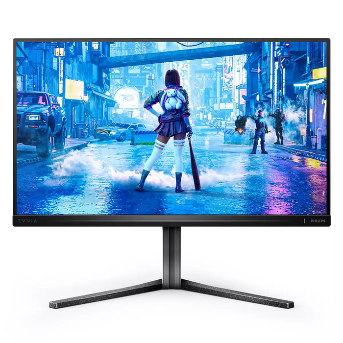 Philips Philips Evnia 5000 25M2N5200U/00 computer monitor 62,2 cm (24.5") 1920 x 1080 Pixels Full HD LCD Grijs