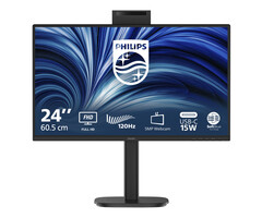 Philips Philips 3000 series 24B2N3200JH/00 computer monitor 60,5 cm (23.8") 1920 x 1080 Pixels Full HD LCD Zwart