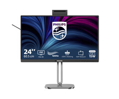Philips Philips 4000 series 24B2U4301H/00 computer monitor 60,5 cm (23.8") 1920 x 1080 Pixels Full HD LCD Grijs