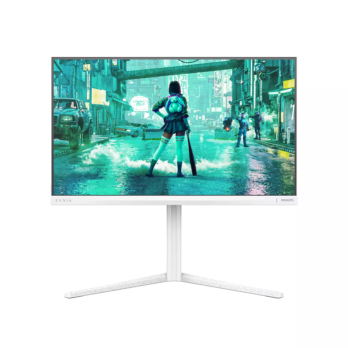Philips Philips Evnia 3000 24M2N3201P/00 computer monitor 60,5 cm (23.8") 1920 x 1080 Pixels Full HD LCD Wit