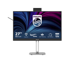 Philips Philips 4000 series 27B2U4601H/00 computer monitor 68,6 cm (27") 2560 x 1440 Pixels Quad HD LCD Zwart