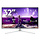 Philips Evnia 8000 32M2N8900P/00 computer monitor 80 cm (31.5") 3840 x 2160 Pixels 4K Ultra HD QD-OLED Wit
