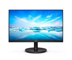 Philips Philips V Line 221V8/00 computer monitor 54,6 cm (21.5") 1920 x 1080 Pixels Full HD LED Zwart