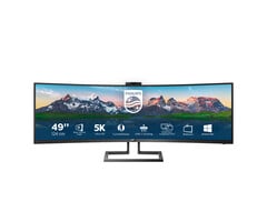 Philips Philips P Line 32:9 SuperWide Curved LCD-scherm 499P9H/00