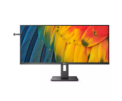 Philips Philips 5000 series 40B1U5600/00 computer monitor 101,6 cm (40") 3440 x 1440 Pixels Wide Quad HD LCD Zwart