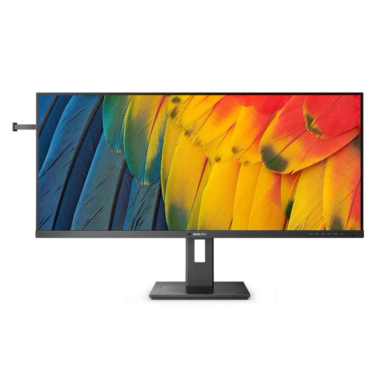 Philips Philips 5000 series 40B1U5600/00 computer monitor 101,6 cm (40") 3440 x 1440 Pixels Wide Quad HD LCD Zwart
