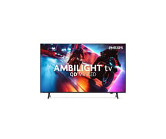 Philips Philips Ambilight 65MLED910/12 tv 165,1 cm (65") 4K Ultra HD Smart TV Wifi Zwart