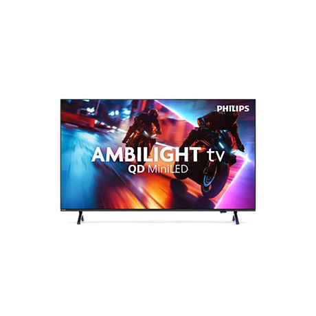 Philips Philips Ambilight 65MLED910/12 tv 165,1 cm (65") 4K Ultra HD Smart TV Wifi Zwart
