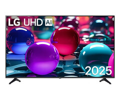 LG LG UHD AI 43UA73003LA tv 109,2 cm (43") 4K Ultra HD Smart TV Wifi Zwart