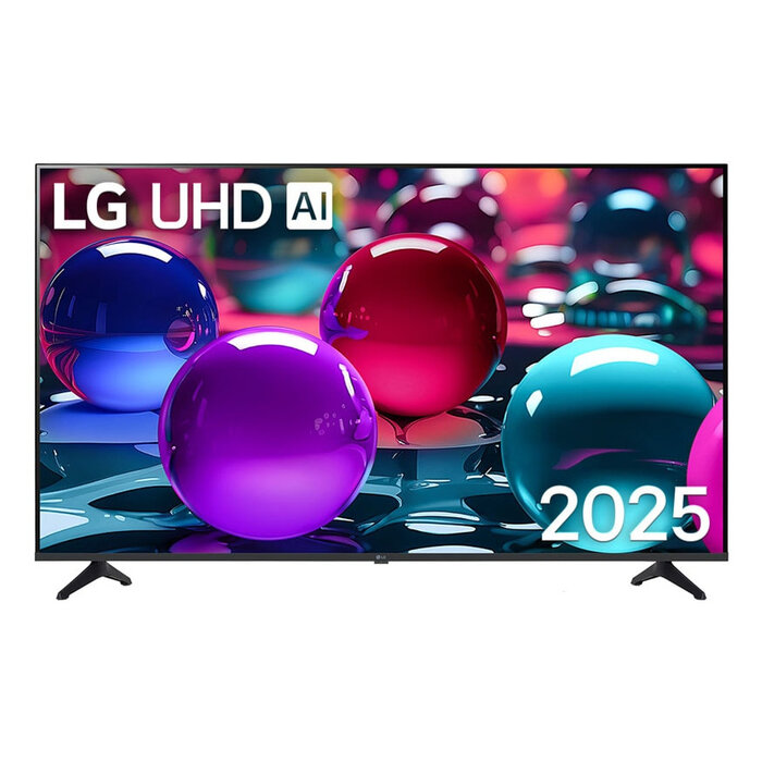 LG LG UHD AI 43UA73003LA tv 109,2 cm (43") 4K Ultra HD Smart TV Wifi Zwart