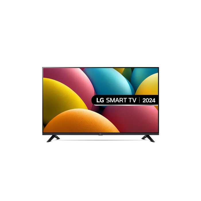 LG LG 32LR60006LA 81,3 cm (32") Full HD Smart TV Wifi Zwart