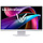 LG 32G810SA-W.AEU computer monitor 81,3 cm (32") 3840 x 2160 Pixels 4K Ultra HD LCD Zwart