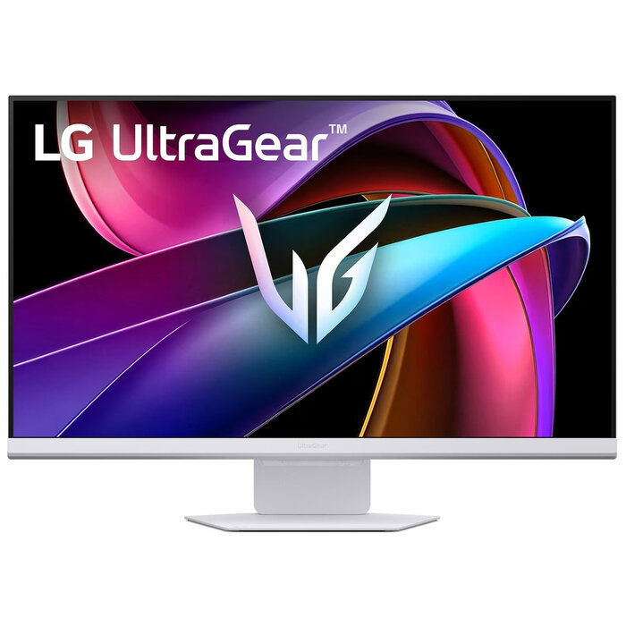LG LG 32G810SA-W.AEU computer monitor 81,3 cm (32") 3840 x 2160 Pixels 4K Ultra HD LCD Zwart