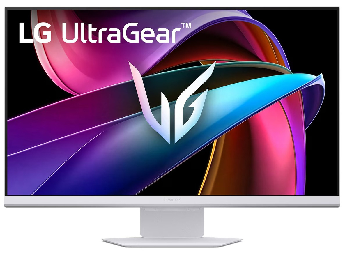 LG LG 32G810SA-W.AEU computer monitor 81,3 cm (32") 3840 x 2160 Pixels 4K Ultra HD LCD Zwart