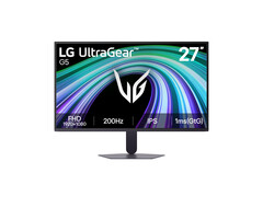 LG LG 27G523B-B computer monitor 68,6 cm (27") 1920 x 1080 Pixels Full HD LCD Zwart