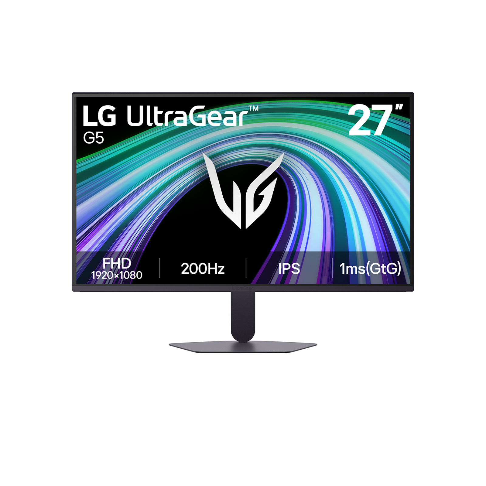 LG LG 27G523B-B computer monitor 68,6 cm (27") 1920 x 1080 Pixels Full HD LCD Zwart