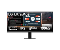 LG LG 29U511A-B computer monitor 73,7 cm (29") 2560 x 1080 Pixels WFHD LCD Zwart