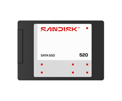 Western Digital SanDisk SDSS51200TAB-000G0 internal solid state drive 2 TB 2.5" SATA III 3D TLC NAND