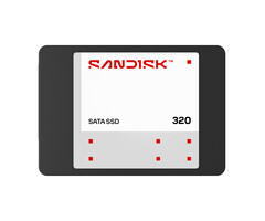 Western Digital SanDisk SDSS31250GBB-000G0 internal solid state drive 250 GB 2.5" SATA III 3D NAND