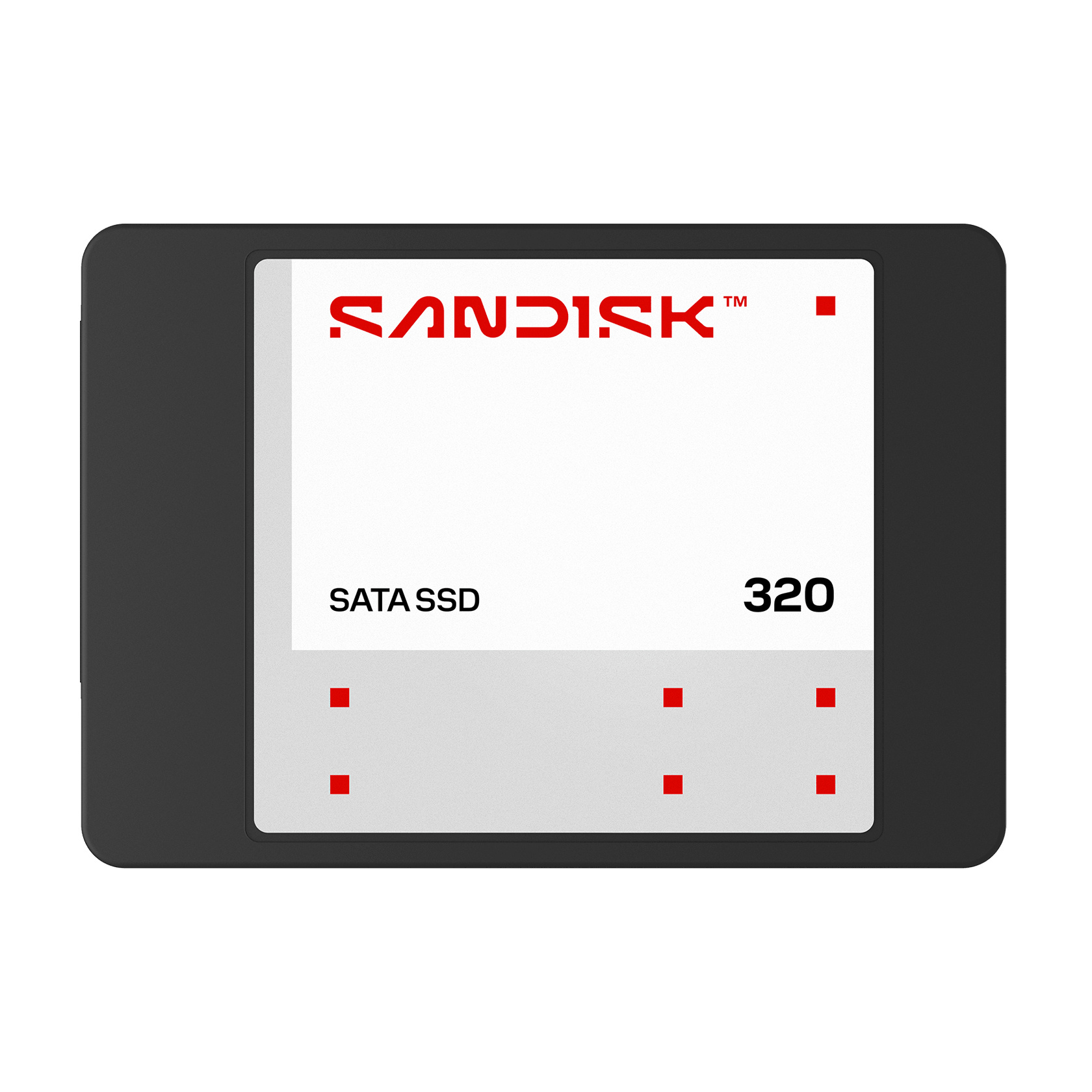 Western Digital SanDisk SDSS31100TBB-000G0 internal solid state drive 1 TB 2.5" SATA III 3D NAND