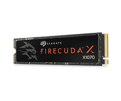 Seagate Seagate FireCuda X1070 2 TB M.2 PCI Express 4.0 NVMe