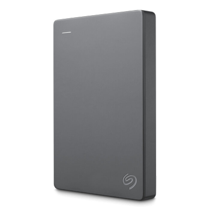 Seagate Seagate Basic externe harde schijf 4 TB 2.5" 3.2 Gen 1 (3.1 Gen 1) Zilver