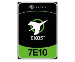 Seagate Seagate Enterprise ST2000NM001B interne harde schijf 2 TB 7200 RPM 256 MB 3.5" SAS
