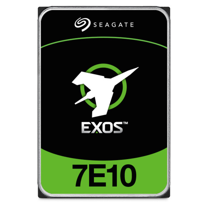Seagate Seagate Enterprise ST2000NM001B interne harde schijf 2 TB 7200 RPM 256 MB 3.5" SAS