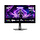 AOC AGON PRO AG326UZD2 computer monitor 80 cm (31.5") 3840 x 2160 Pixels 4K Ultra HD OLED Zwart