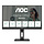 AOC P3 Q27P3CV/69 computer monitor 68,6 cm (27") 2560 x 1440 Pixels Zwart