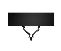 AOC AOC AM420B flat panel bureau steun 86,4 cm (34") Zwart