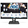 AOC E1 24E1Q computer monitor 60,5 cm (23.8") 1920 x 1080 Pixels Full HD LED Zwart