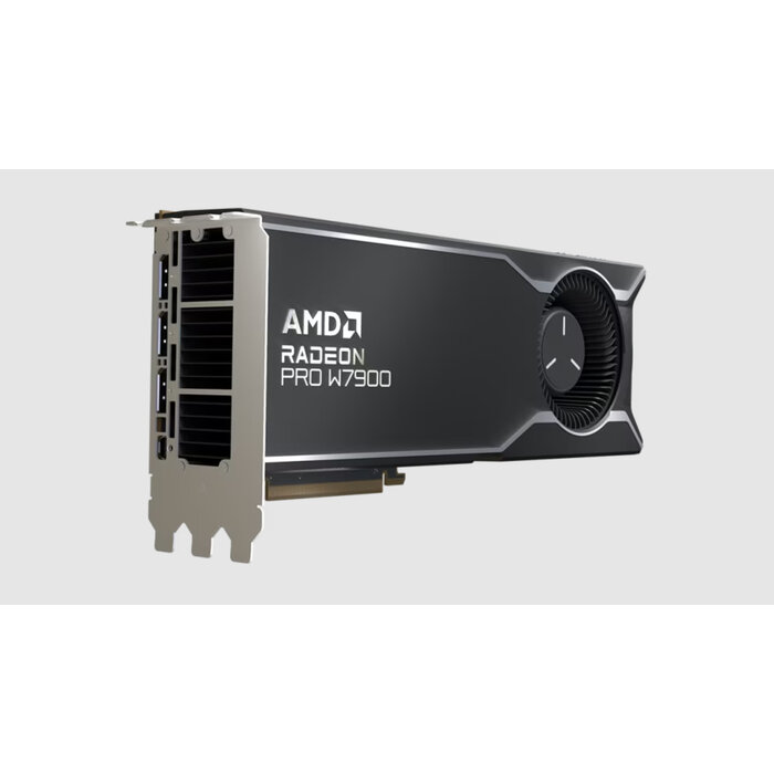 AMD AMD Radeon PRO W7900 48 GB GDDR6