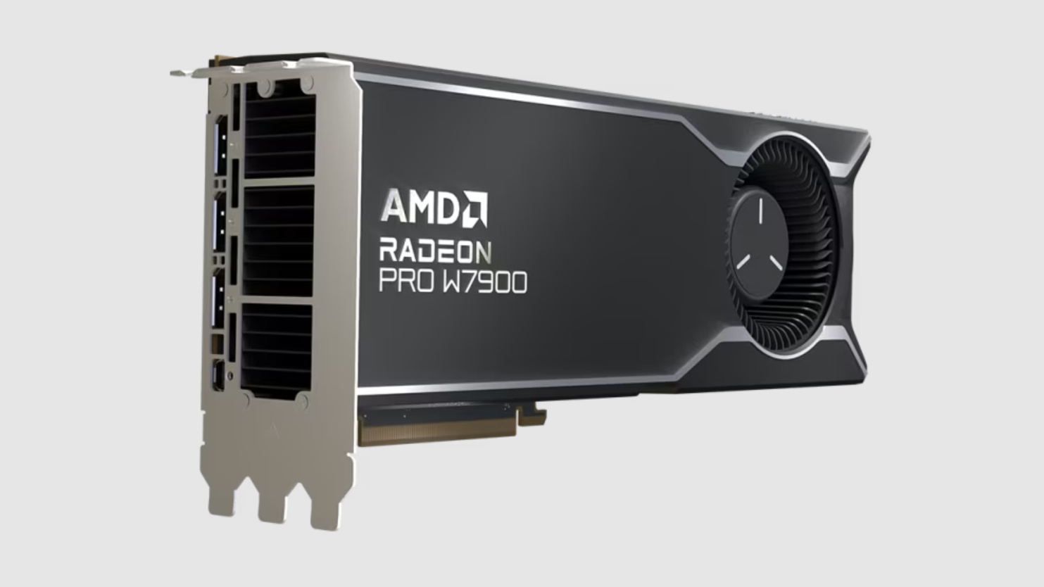 AMD AMD Radeon PRO W7900 48 GB GDDR6