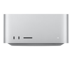 Apple Apple Mac Studio Apple M M5 Max 36 GB 512 GB SSD macOS 27 Golden Gate Mini PC Zilver